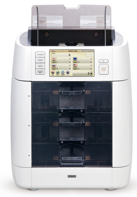 SB-3000 (2+1 Fitness sorter)