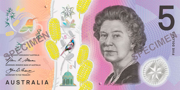 plastic notes